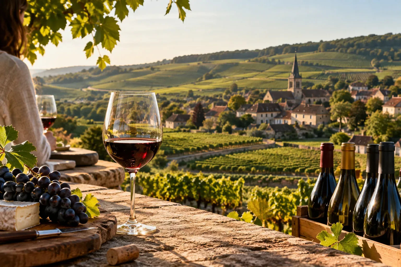 Grand Cru, Premier Cru, Village, Regional classification: understanding Burgundy