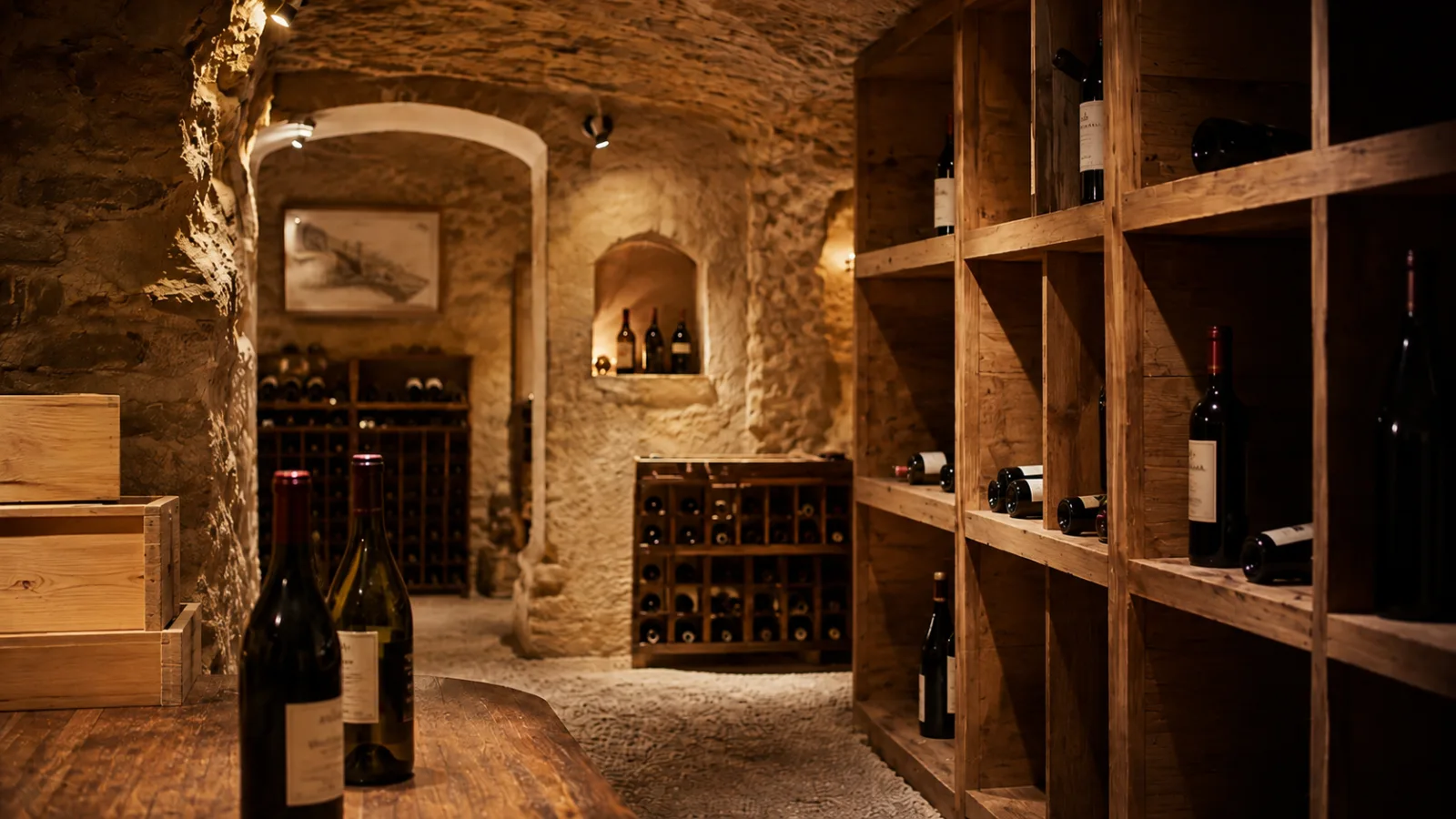 Come creare una cantina equilibrata per il rientro?