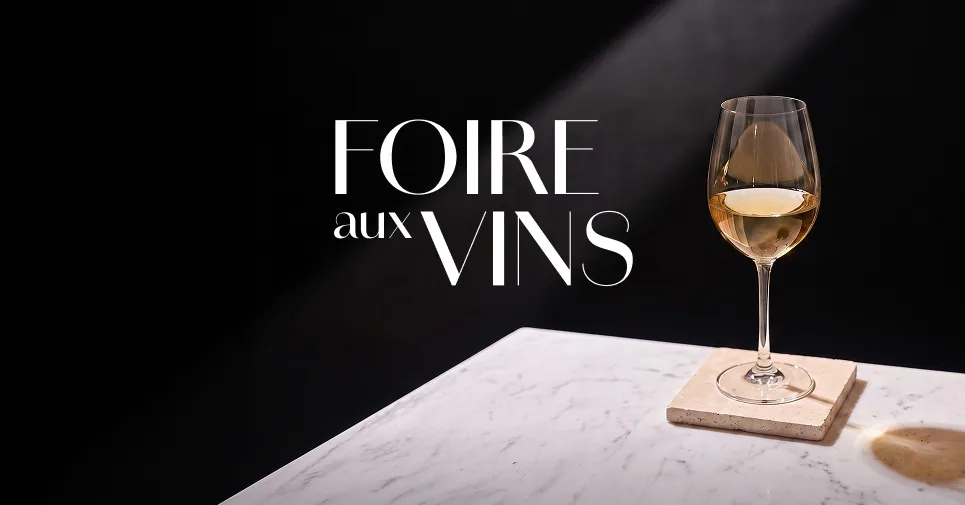 Feria del vino: -15 % en grandes formatos y estuches de Bourgogne