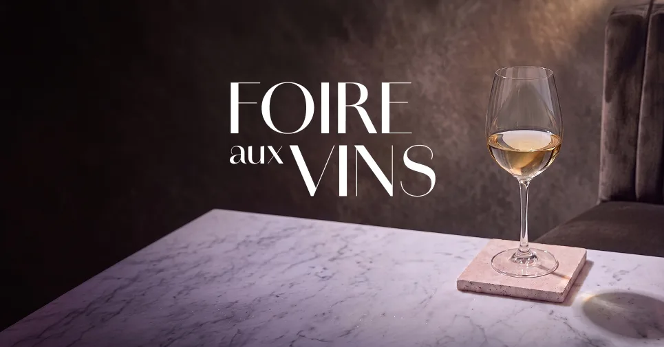 Feria del vino: -15 % en grandes formatos y estuches de otras regiones