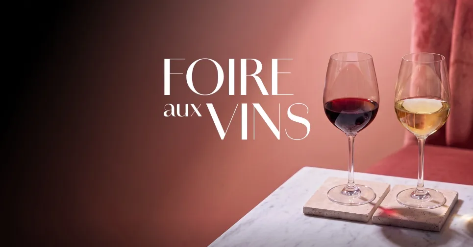 Feria del vino: -15 % en vinos de todas las demás regiones
