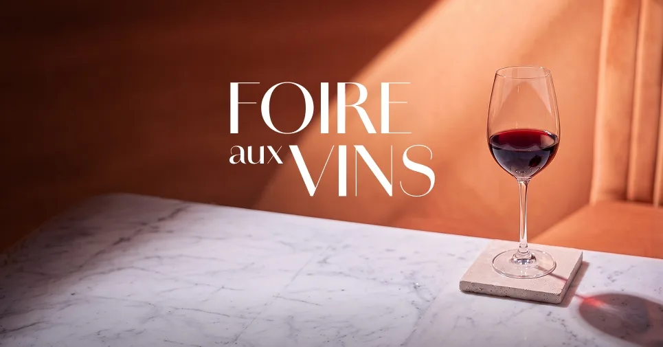 Feria de vinos: -20 % en los vinos de Córcega y del Sur de Francia