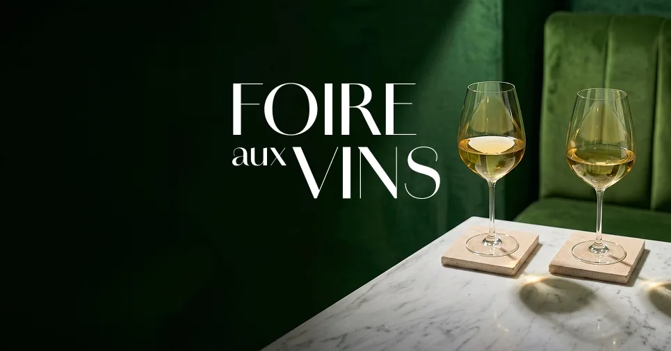 Feria de vinos: descubre las joyas de Alsacia y del Jura