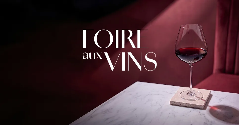 Feria del vino: grands crus de Borgoña al -20 % el 11 de septiembre de 2026
