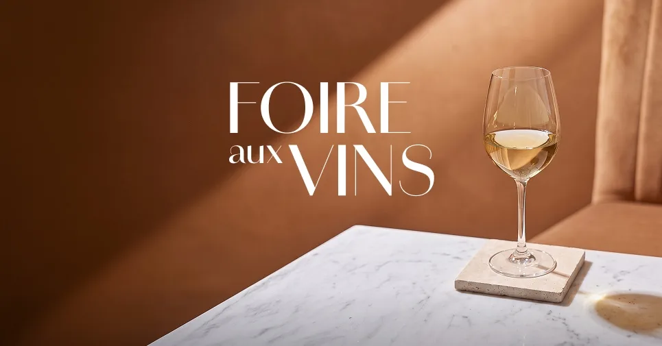 Feria del vino: grandes vinos del valle del Loira a precios privilegiados