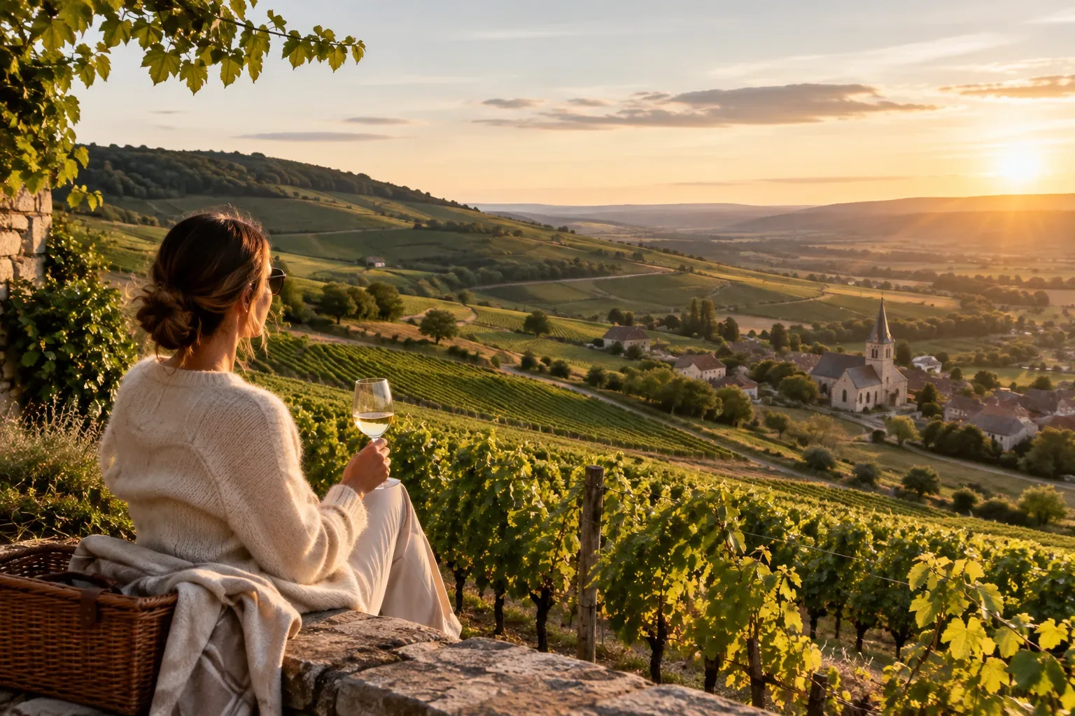 Hautes-Côtes de Beaune: why look to the hills?