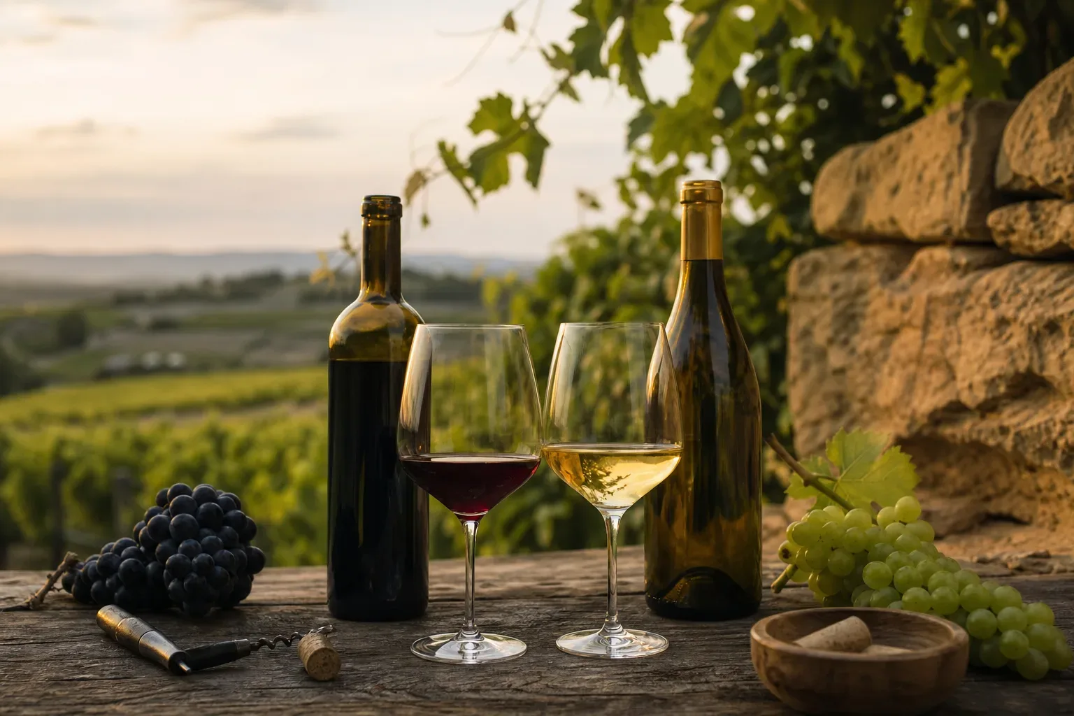 Vini da invecchiamento o vini da bere giovani: come fare la scelta giusta?