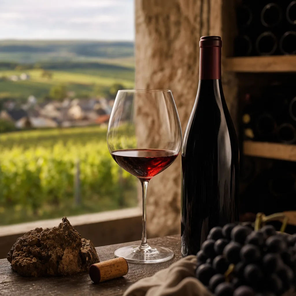 Sélection de bouteilles de Chambolle-Musigny disponibles à l’achat en ligne